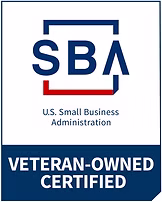 Veteran-Owned Certified Business